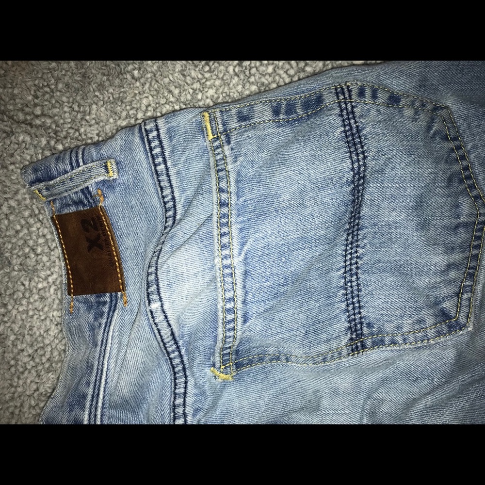 X2 men’s jeans
